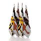 full image 100% Cotton Kitchen Towel – Simili Cat