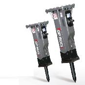 HYDRAULIC BREAKER