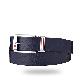 detail image1 YEUNWOO cowhide Crocodile Pattern BELT x Square  Buckle
