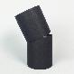 detail image1 Paper tube box_79x100(Black) Round Candle Soap Cosmetic Packaging Gift Carton Boxes