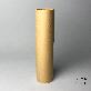 full image Paper tube 47-L(Kraft)_Cosmetic Fragrance Packing Box Cylinder Gift Box Wrapping Supplies