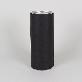full image Tin-cap paper tube 83x200(Black)_Tea Coffee Apparel Packing Box Cylinder Gift Box Wrapping Supplies