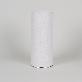 full image Tin-cap paper tube 83x200(White)_Tea Coffee Apparel Packing Box Cylinder Gift Box Wrapping Supplies