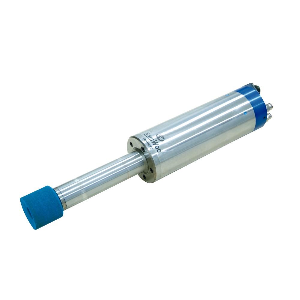 High-Frequency Spindles for Cylinderical Grinding