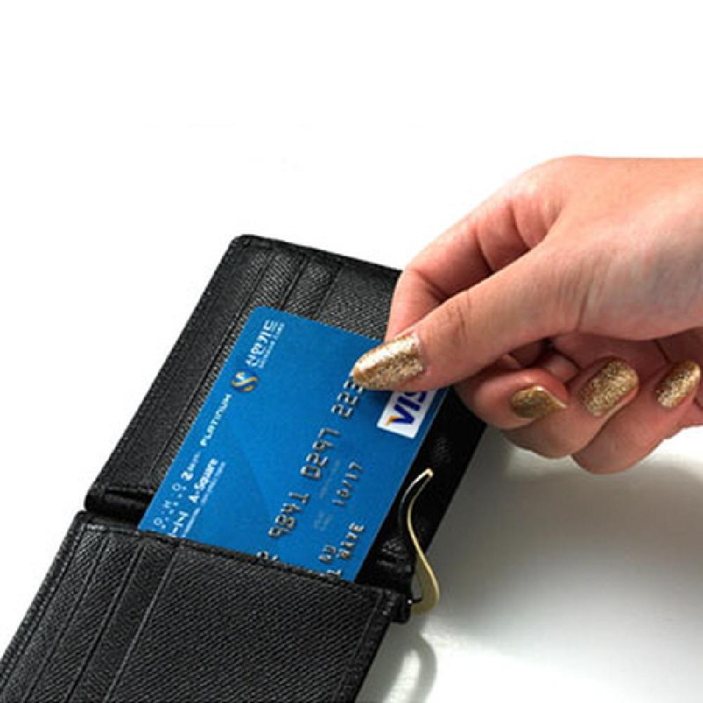 Dandy moneyclip