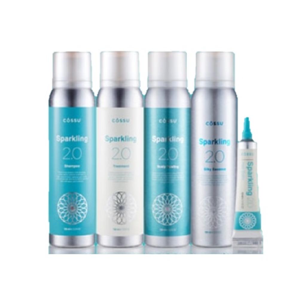 SPARKLING SHAMPOO