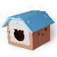 detail image1 Kiwobori Pet Town House