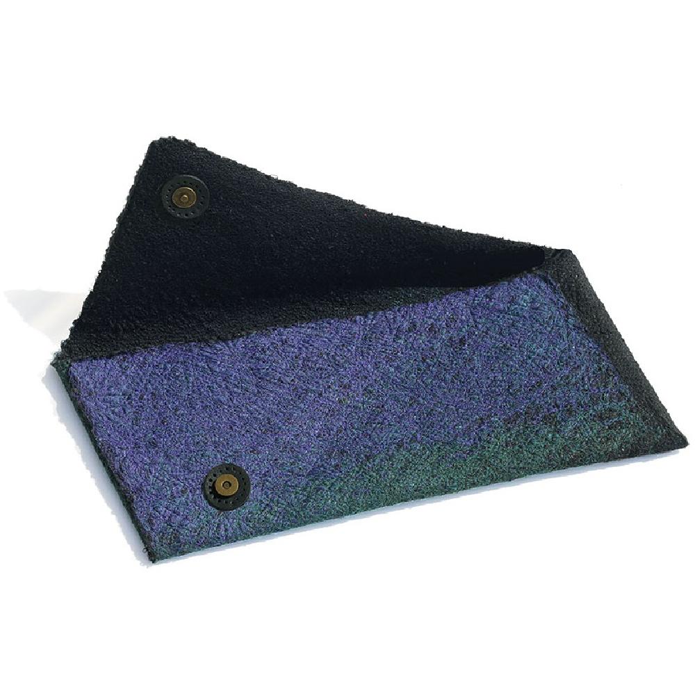 Textile Clutch Bag