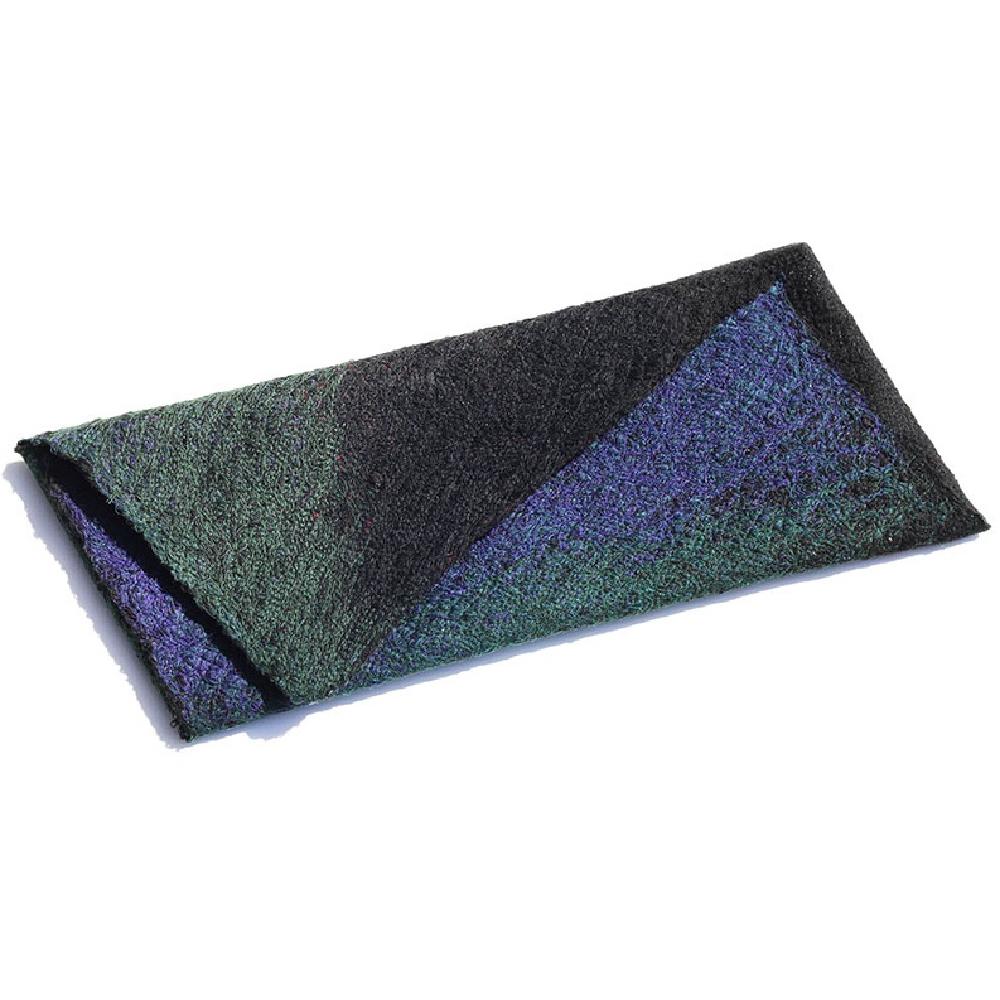 Textile Clutch Bag