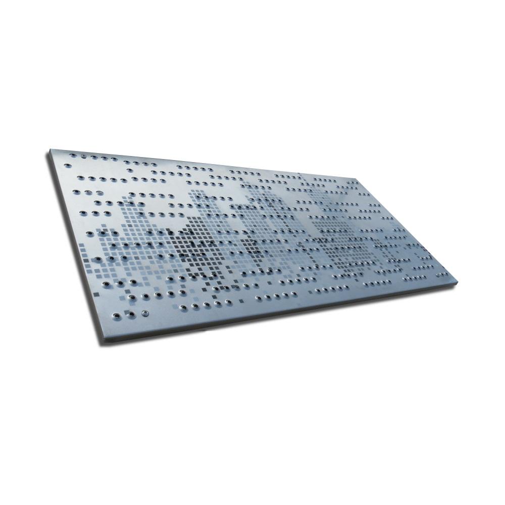 standard-byeol pani (stainless steel)