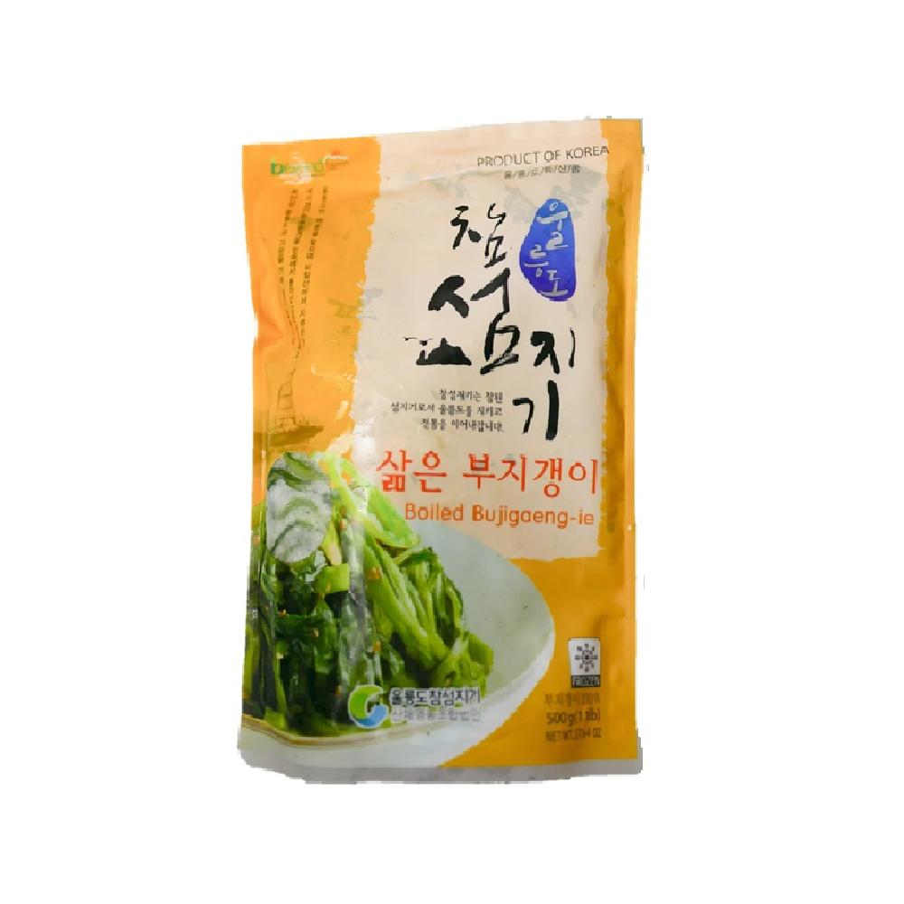 Boiled Bujigaeng-ie