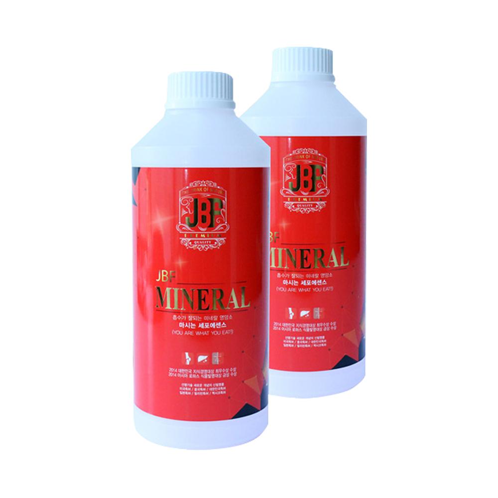 JBF MINERAL