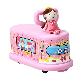 detail image3 Safe silent strong riding vehicle toy for kids Corecar Adventure
