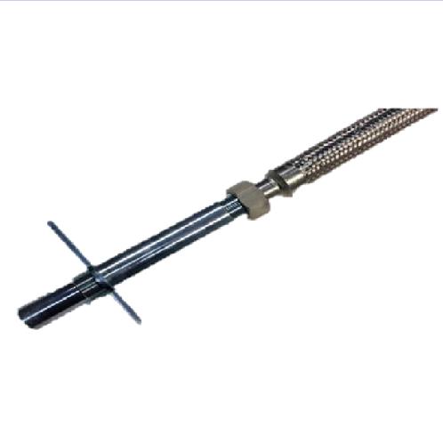 Flexible Sprinkler Hose with Fittings (CLEANFLEX)