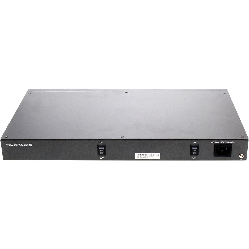NST Ethernet Switch NSH-2127F - Enterprise Switch, High-speed Gigabit Ethernet Switch