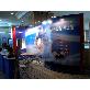 detail image4 Korea Eldora Customized Design Exhibition Booth Aluminum Frame Mirage Booth