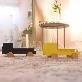 detail image3 Luxury and elegant interior decorating equipment  IPPEUJAE PLUG CAR made in Korea