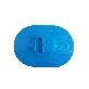 detail image1 Water meter box, water meter protect(Cap, body,  valves banding, a heat shield, Black)
