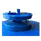 detail image2 Water meter box, water meter protect(Cap, body,  valves banding, a heat shield, Black)