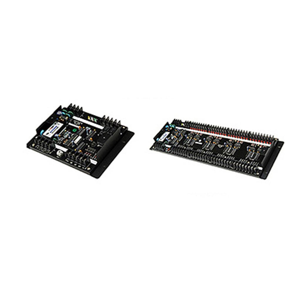 RS-485 communication machine Annunciator(LCD) (YANS-L) with screen touch for menu selections