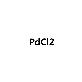 full image Palladium(Ⅱ) chloride depends on customer's need type powder color brown Pd Content : 59%