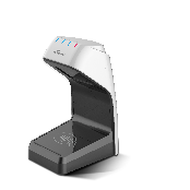 DQ Combo, Qr reader