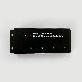 detail image1 Supporting the 5V USB compatible devices 4Port Smart Charger With Switch Slim Black