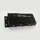 full image Supporting the 5V USB compatible devices 4Port Smart Charger With Switch Slim Black