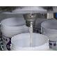 full image Exterior Finishing Materials - Multichip Stone a spray finishing that gives a marble effect