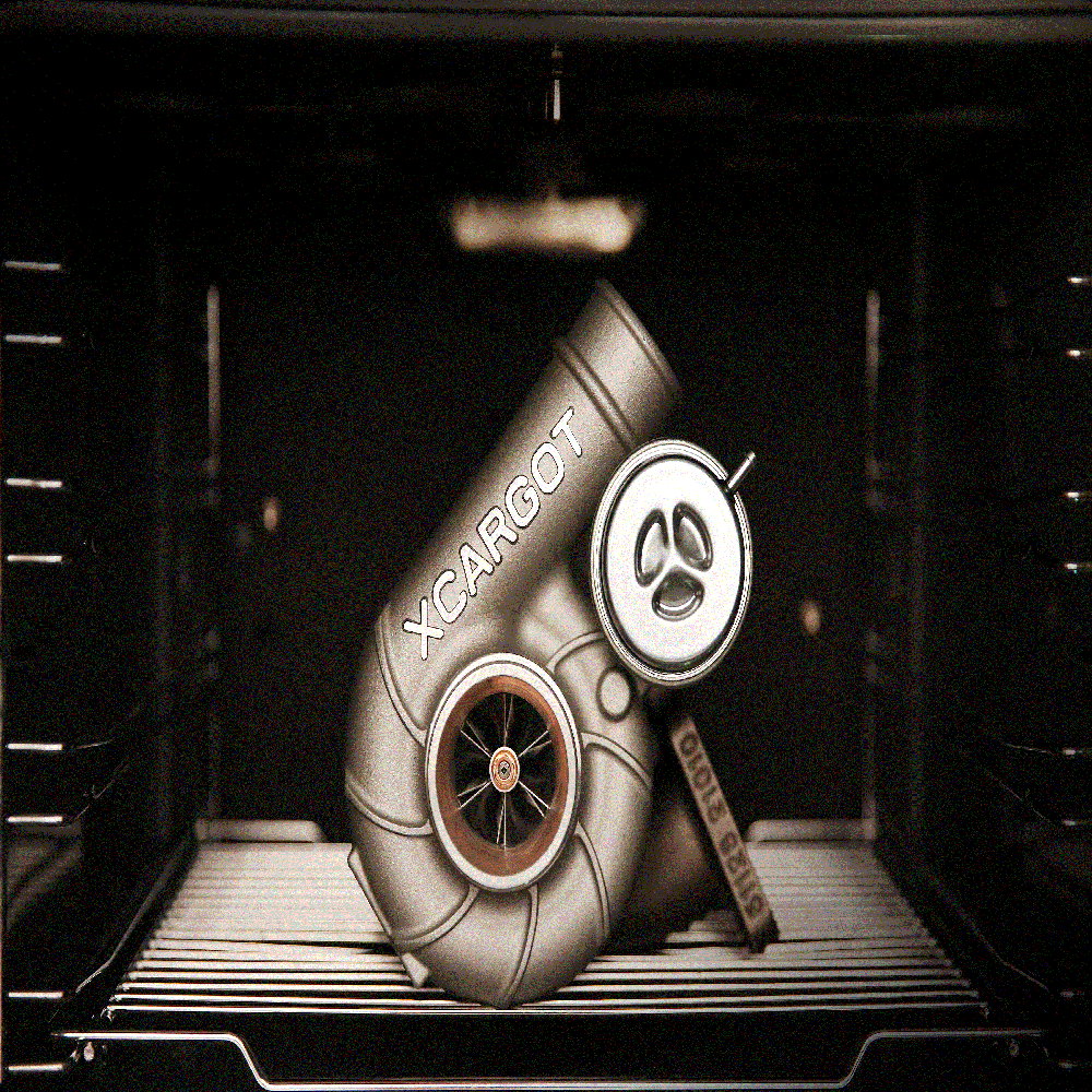 Turbocharger