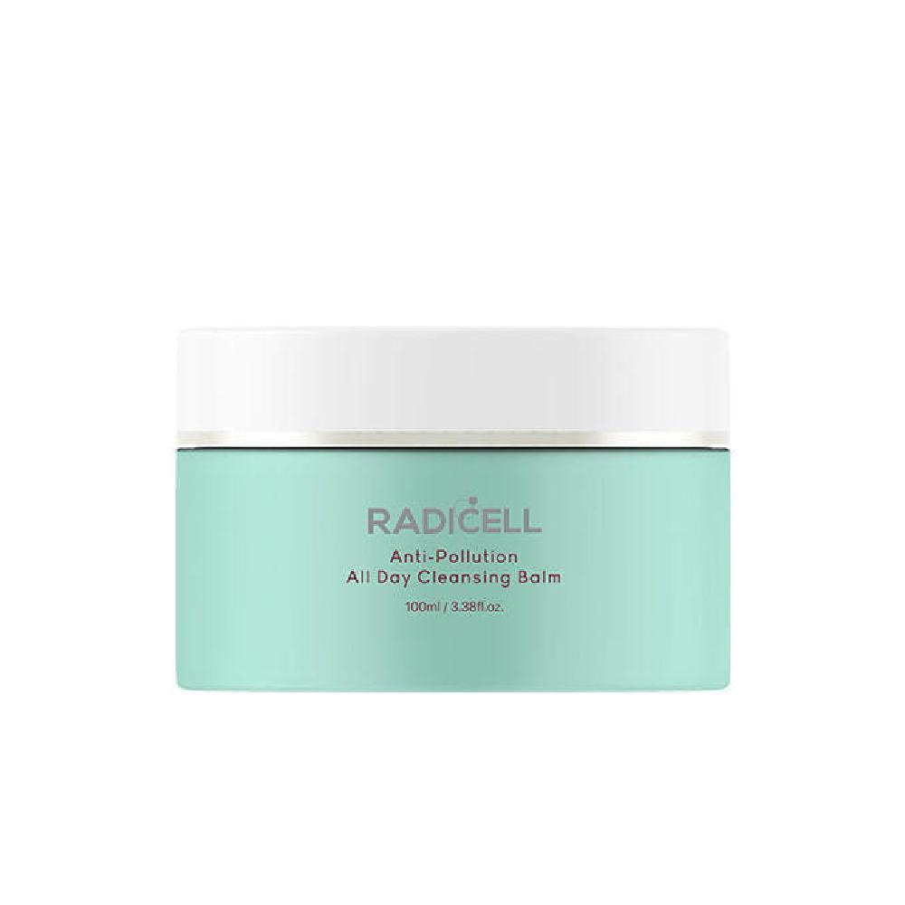 Antil-Pollution All Day Cleansing Balm with containing anti-pollution ingredients to block fine dust
