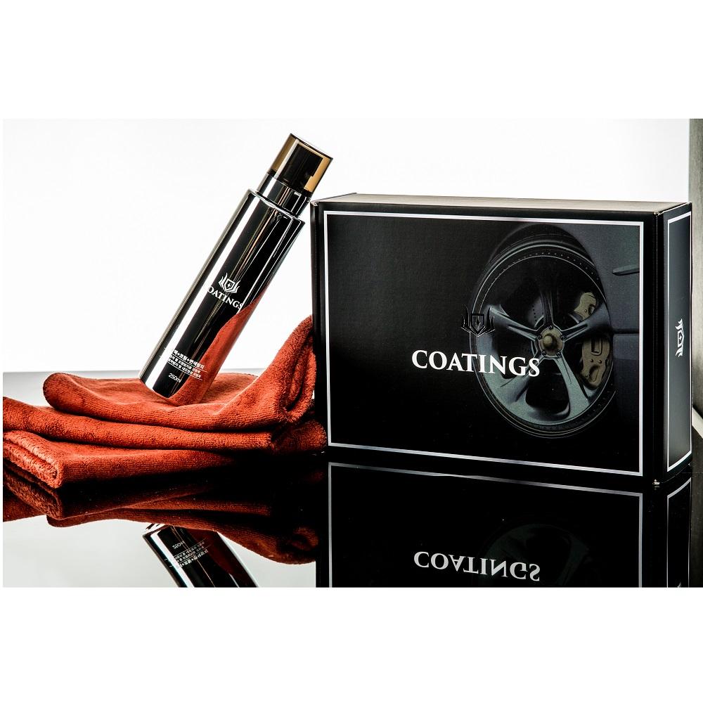 COATINGS-CAR WHEEL