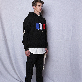 detail image5 GOTHICQUE’s France Patchwork Hoodie