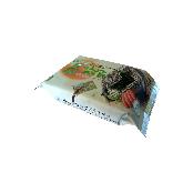 Hadong Green-Tea & Pollack Roe flavored Roasted Seaweed