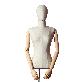 detail image1 BONES Female Torso Mannequin Stand