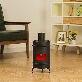 detail image3 JBWOOD Fat Candle Powered Heater with 100 Candles designed