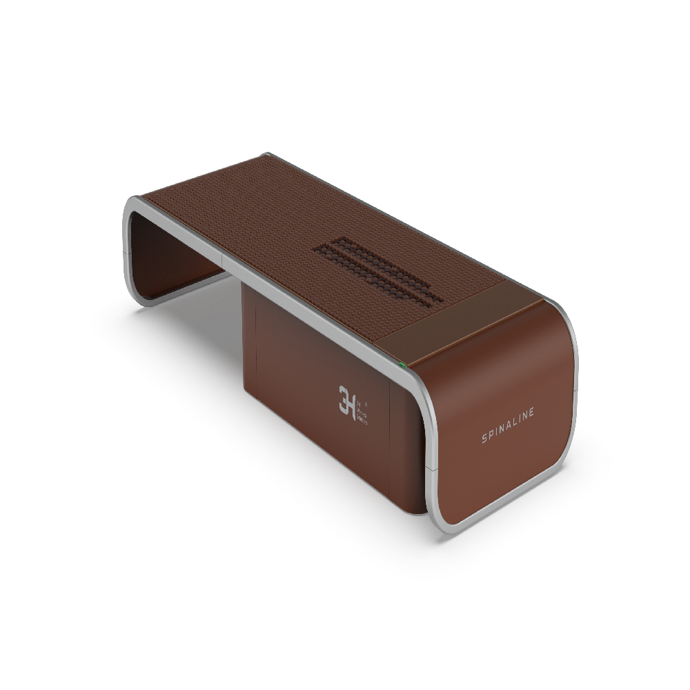 3H MASSAGE BED