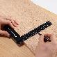detail image3 Precision Square 300mm Guaranteed Square Ruler for Measuring and Marking
