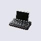 detail image2 penna keyboard black chrome special black