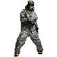 detail image1 [SOUTH PLAY] Ski Snowboard Jumper Blazer Jacket Coat + Trousers Pants Suits SET 05