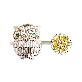 detail image2 [Humming*J] Humming Owl ring