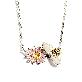 full image [Humming*J] Humming Bee Necklace