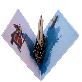 detail image3 Korean Style PopupCard  Turtleship