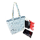 detail image1 Denim Shopper Bag+