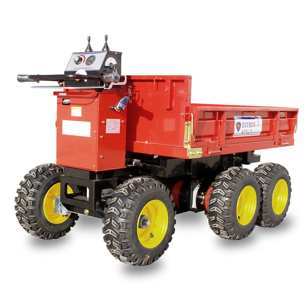 Wheeled carrier