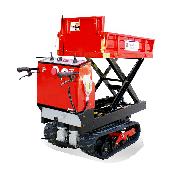 Tracked carrier