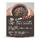 full image Oatmeal porridge with black sesame for diet (Porridge)