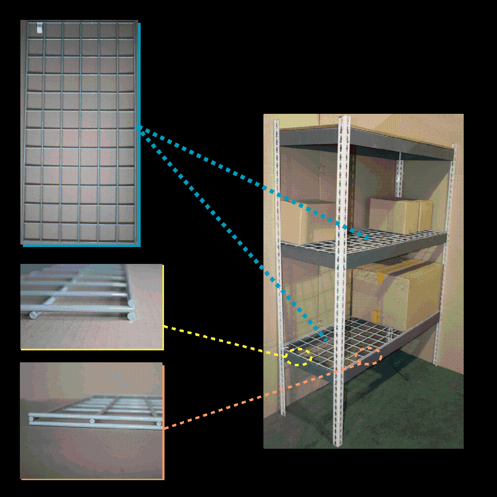 WIRE DECK MAT