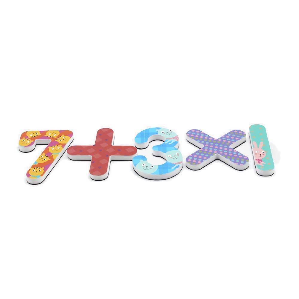 Magnetic Letters