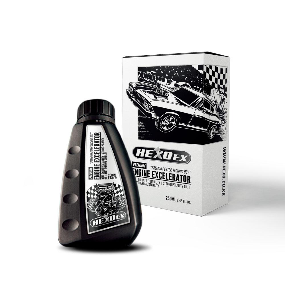 The Engine Excelerator_HEXO EX